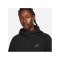 Nike Tech Fleece Windrunner Jacke Schwarz F010 - schwarz