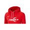 Nike TFF Hoody Damen Rot - rot