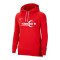 Nike TFF Hoody Damen Rot - rot