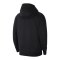 Nike TFF Kapuzenjacke Schwarz - schwarz