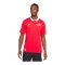 Nike TFF Polo Rot - rot