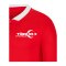 Nike TFF Polo Rot - rot