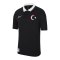 Nike TFF Polo Schwarz - schwarz