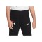 Nike TFF Trainingshose Kids Schwarz - schwarz
