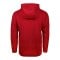 Nike TFF Türkei Biz Bitti Demeden Bitmez Hoody Rot Ftffio9035bitzmezrot - rot