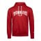 Nike TFF Türkei Biz Bitti Demeden Bitmez Hoody Rot Ftffio9035bitzmezrot - rot