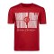 Nike TFF Türkei Bizim Cocuklar T-Shirt Kids Rot Ftffcz0909bizimrot - rot