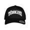 Nike TFF Türkei Cap Schwarz Ftff7707schwarzweiss - schwarz