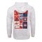 Nike TFF Türkei Collage Hoody Weiß - weiss