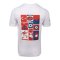 Nike TFF Türkei Collage T-Shirt Kids Weiß Ftffcz0909collageweiss - weiss