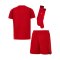 Nike TFF Türkei Minikit Fan Trikot Set Home WM 2026 Kids Rot F614 - rot