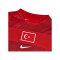 Nike TFF Türkei Minikit Fan Trikot Set Home WM 2026 Kids Rot F614 - rot