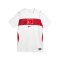 Nike TFF Türkei Trikot Away WM 2026 Kids Weiß F100 - weiss