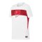 Nike TFF Türkei Trikot Away WM 2026 Kids Weiß F100 - weiss