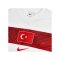 Nike TFF Türkei Trikot Away WM 2026 Kids Weiß F100 - weiss