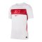 Nike TFF Türkei Trikot Away WM 2026 Weiß F100 - weiss