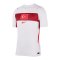 Nike TFF Türkei Authentic Trikot Away WM 2026 Weiß F100 - weiss