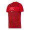 Nike TFF Türkei Trikot Home WM 2026 Kids Rot F614 - rot