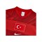 Nike TFF Türkei Trikot Home WM 2026 Rot F614 - rot