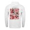 Nike TFF Türkei Unity Hoody Weiß Ftffib1222unityweiss - weiss