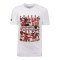 Nike TFF Türkei Unity T-Shirt Kids Weiß Ftffcz0909unityweiss - weiss