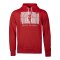 Nike TFF Türkei Unsere Jungs Hoody Rot Ftffio9035jungsrot - rot