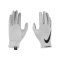 Nike Therma-Fit Liner FG Handschuhe Grau F048 - grau