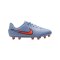 Nike Tiempo Legend X Academy MG Scary Good Kids Blau F402 - blau
