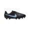 Nike Tiempo Legend X Academy MG Shadow Kids Schwarz F003 - schwarz