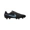 Nike Tiempo Legend X Academy SG Shadow Schwarz F003 - schwarz