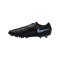 Nike Tiempo Legend X Elite AG Shadow Schwarz F003 - schwarz