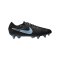 Nike Tiempo Legend X Elite SG Shadow Schwarz F003 - schwarz