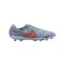 Nike Tiempo Legend X Pro AG Scary Good Blau F402 - blau