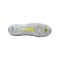 Nike Tiempo Legend IX Recharge Elite SG-Pro AC Grau Gelb Blau F075 - grau