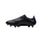 Nike Tiempo Legend IX Renew Elite SG-Pro AC Schwarz F004 - schwarz