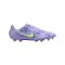 Nike Tiempo Legend X Academy FG/MG United Lila F500 - lila