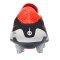 Nike Tiempo Legend X Elite AG-Pro Ready Weiss Schwarz Rot F100 - weiss