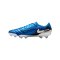 Nike Tiempo Legend X Elite FG Mad Ambition Blau F400 - blau