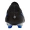 Nike Tiempo Legend X Elite FG Shadow Schwarz Silber Blau F040 - schwarz
