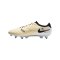 Nike Tiempo Legend X Elite SG AC Mad Ready Beige Schwarz F700 - gelb