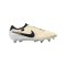Nike Tiempo Legend X Elite SG AC Mad Ready Beige Schwarz F700 - gelb