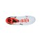Nike Tiempo Legend X Elite SG-Pro Ready Pro-Player-Edition Weiss Schwarz Rot F100 - weiss