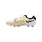 Nike Tiempo Legend X Pro FG Mad Ready Beige Schwarz F700 - beige