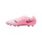Nike Tiempo Legend X Pro FG Mad Brilliance Rot Schwarz F601 - rot