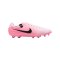 Nike Tiempo Legend X Pro FG Mad Brilliance Rot Schwarz F601 - rot