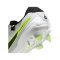 Nike Tiempo Legend X Pro FG Mad Voltage Silber Schwarz F001 - silber