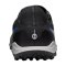 Nike Tiempo Legend X Pro TF Shadow Schwarz Silber Blau F040 - schwarz