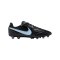 Nike Tiempo Ligera Pro AG Shadow Schwarz F040 - schwarz
