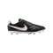 Nike Tiempo Ligera Pro FG 365 Schwarz F010 - schwarz