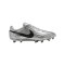 Nike Tiempo Ligera Pro FG Story Silber F001 - silber